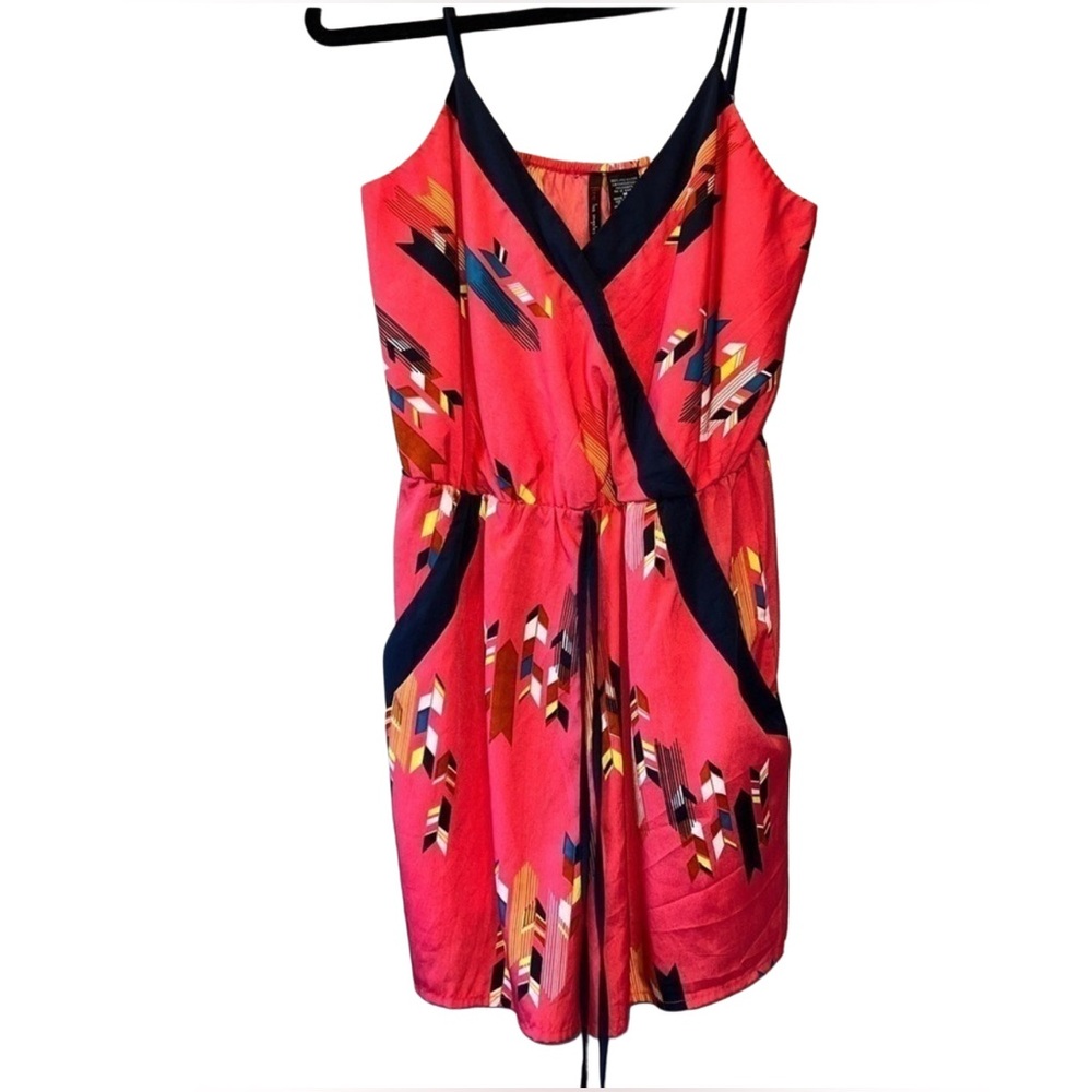 WOMEN'S Fire Los Angeles Romper Medium